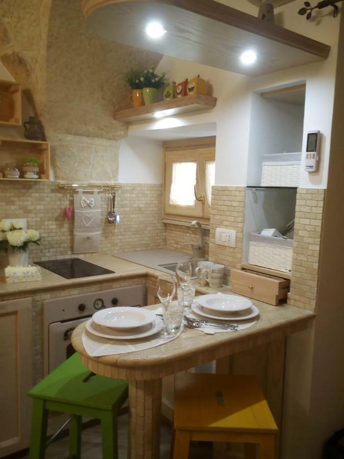 Apartament N.D.V.La Casetta Fasano Zewnętrze zdjęcie