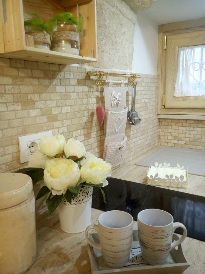 Apartament N.D.V.La Casetta Fasano Zewnętrze zdjęcie