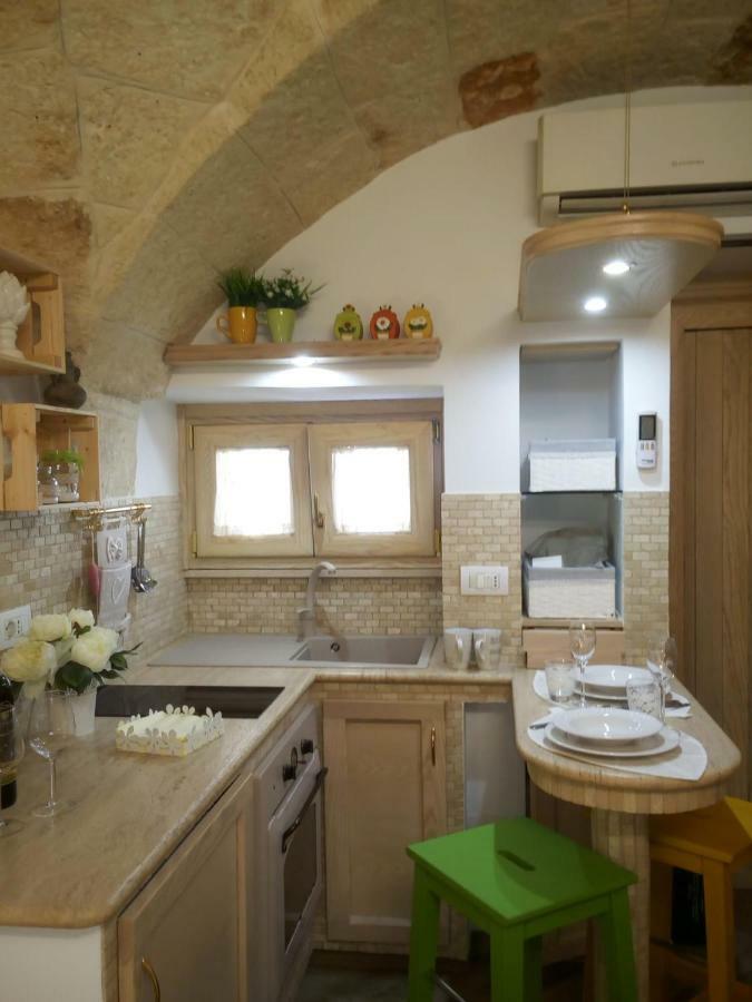 Apartament N.D.V.La Casetta Fasano Zewnętrze zdjęcie